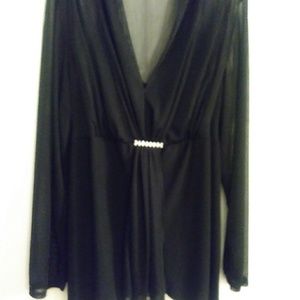 Beautiful plus size blouse